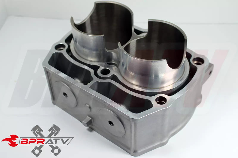 Polaris Ranger RZR Sportsman 800 Top End Rebuild Kit Cylinder Piston Gaskets 🔧