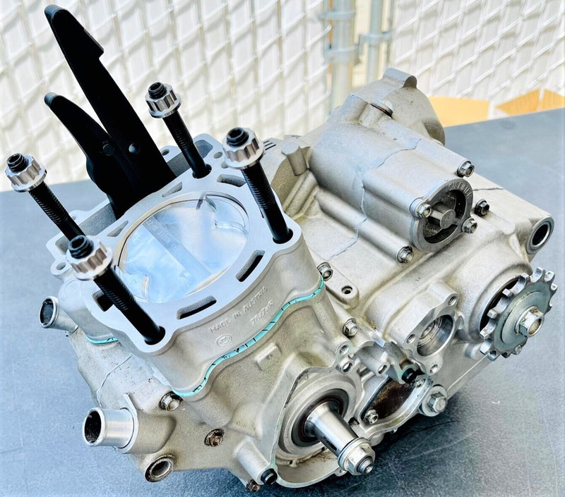 05-12 KTM 250 SXF SX-F Motor Engine 300cc Big Bore Assembled Top Bottom End