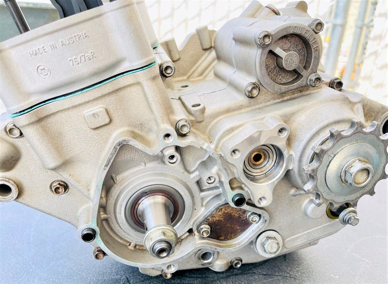 05-12 KTM 250 SXF SX-F Motor Engine 300cc Big Bore Assembled Top Bottom End