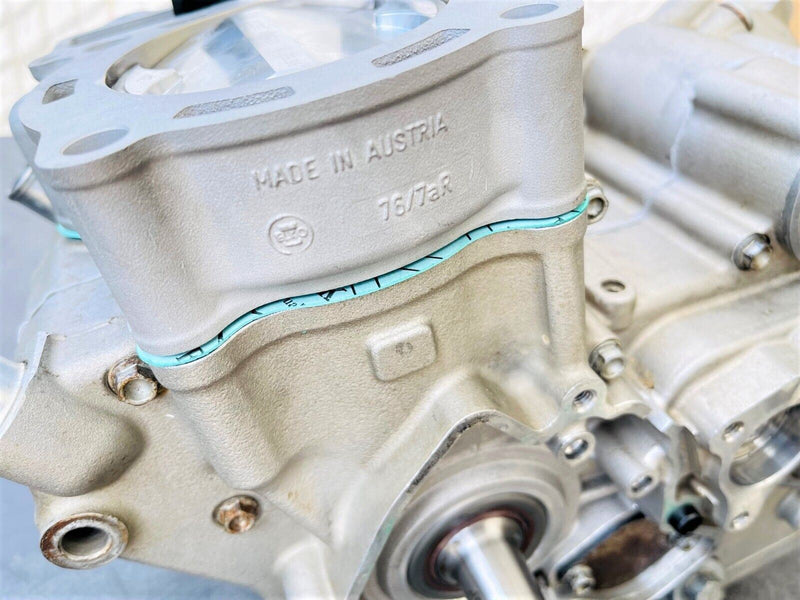 05-12 KTM 250 SXF SX-F Motor Engine 300cc Big Bore Assembled Top Bottom End