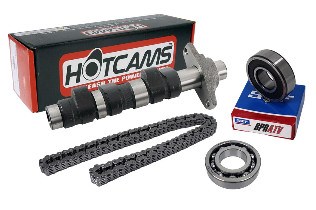 TRX400EX TRX 400EX 89mm Big Bore Stage 3 Hotcam Camshaft 440 Top End Rebuild Kit