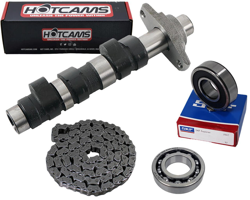 TRX400EX TRX 400EX 89mm Big Bore Stage 3 Hotcam Camshaft 440 Top End Rebuild Kit