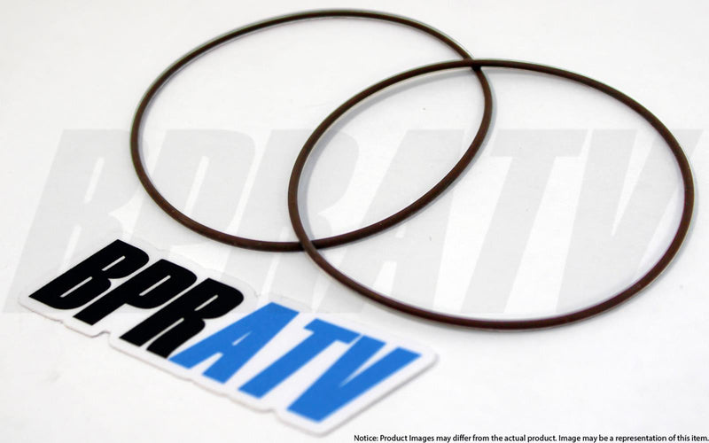 Banshee Athena 421 Big Bore Domes +4mm Conversion Cool Head Stroker Dome O Rings