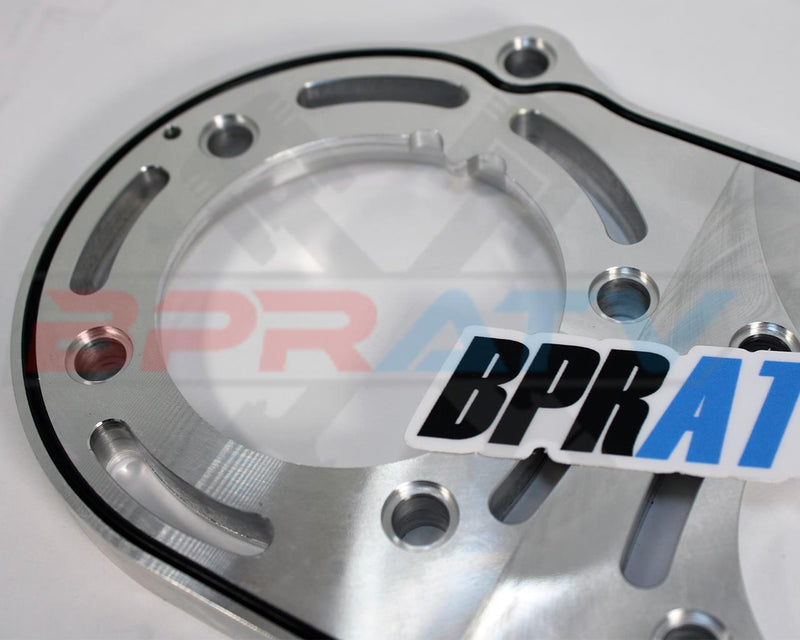 Banshee Athena 421 Big Bore Domes +4mm Conversion Cool Head Stroker Dome O Rings