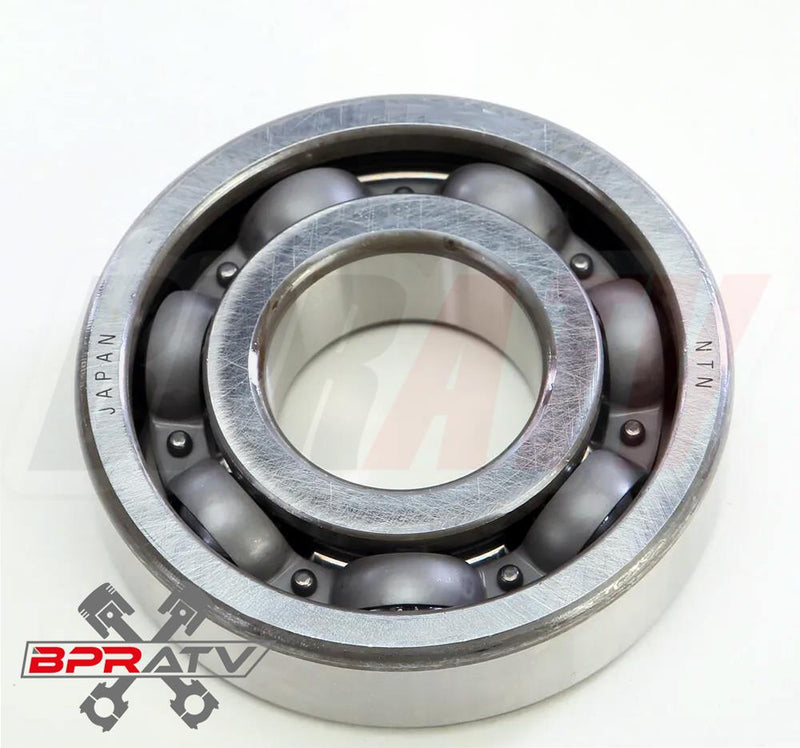 Honda XR650L Crank Main Bearing Left Stator Side Main Replacement 91002-MN9-003