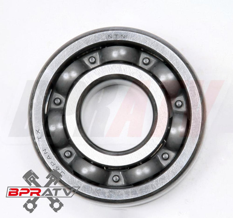 Honda XR650L Crank Main Bearing Left Stator Side Main Replacement 91002-MN9-003