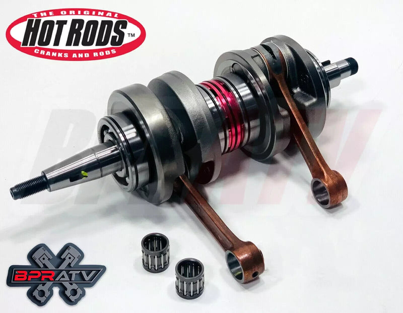 Banshee Rebuild Kit Cylinder Head Complete Top Bottom End Assembly Repair Parts!