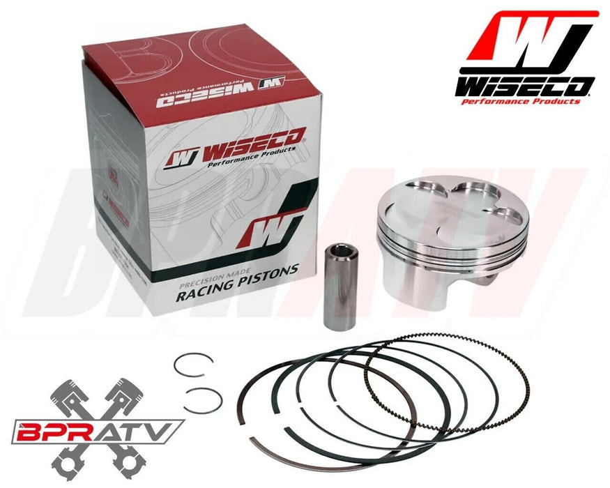 BEST YFZ450R YFZ 450R 98mm Big Bore Kit +3 Cylinder Piston Complete Top End Kit