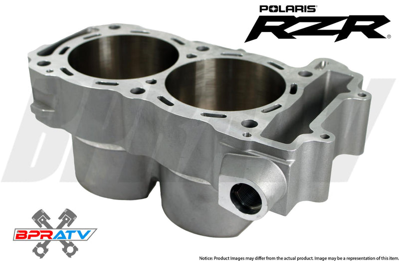 **RZR XP 1000 98mm Big Bore Kit +5mm Cylinder Pistons Top End Rebuild Assembly K