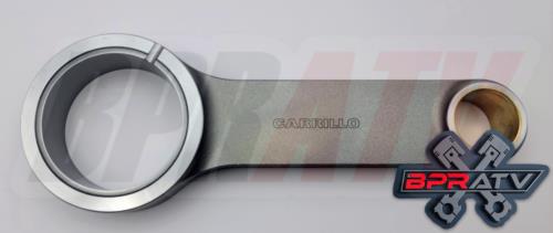 Best Raptor 700 Stroker Crank Carrillo Rod +5mm Stroke Hot Rods 4178 Crankshaft!