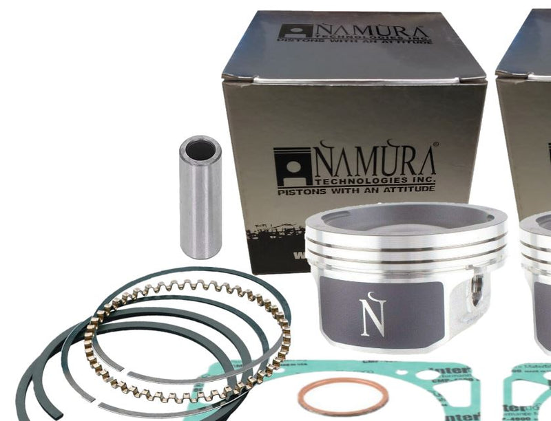 Can Am Outlander 850 Top End Rebuild Kit 94 OEM Cylinders Replacement Piston Set