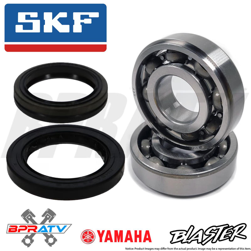 Yamaha Blaster 200 Engine Rebuild Kit Cylinder Crank Gaskets & Ti Studs Complete