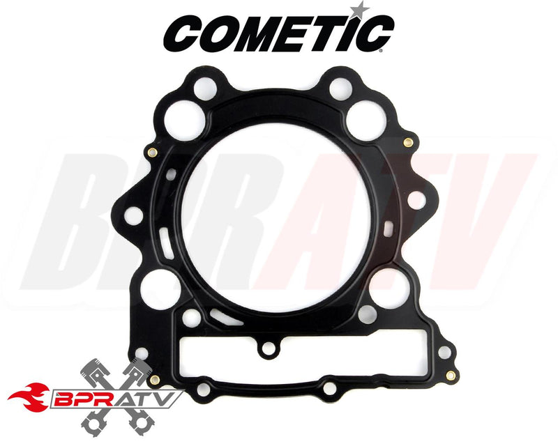 01-05 Yamaha YFM660R Raptor 105MM Cometic Top End Gasket Kit MLS Head Base C7909