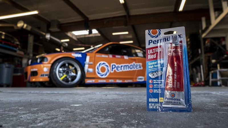 Raptor Rhino Grizzly 700 105.5mm 106mm Copper Head Gasket Big Bore RED Silicone