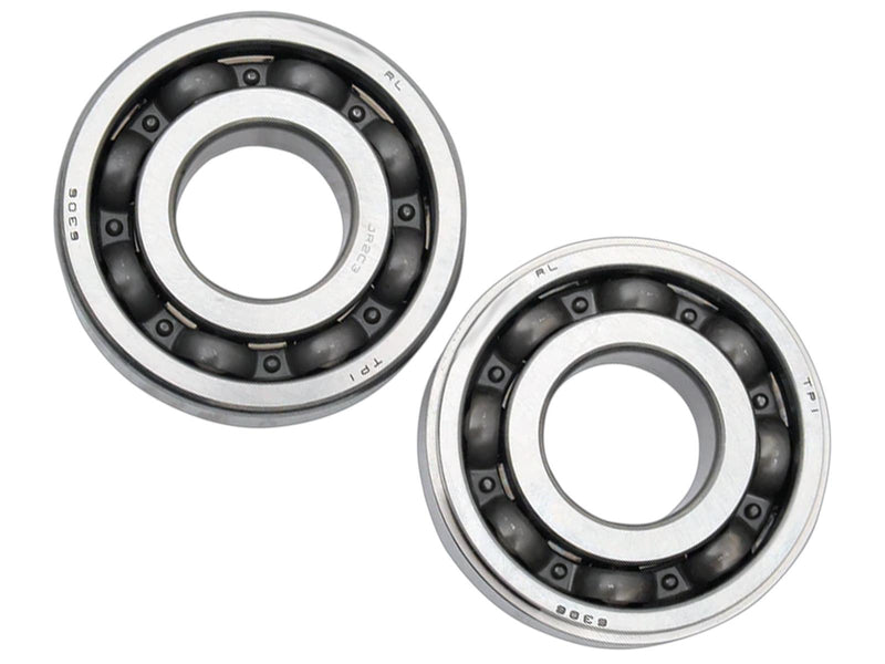 LTR450 LT-R 450 Hotrods Crank Bearings Hot Rods Crankshaft Main Bearing Kit
