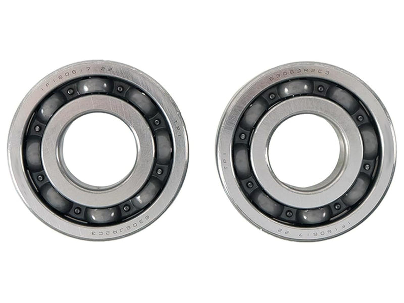 LTR450 LT-R 450 Hotrods Crank Bearings Hot Rods Crankshaft Main Bearing Kit