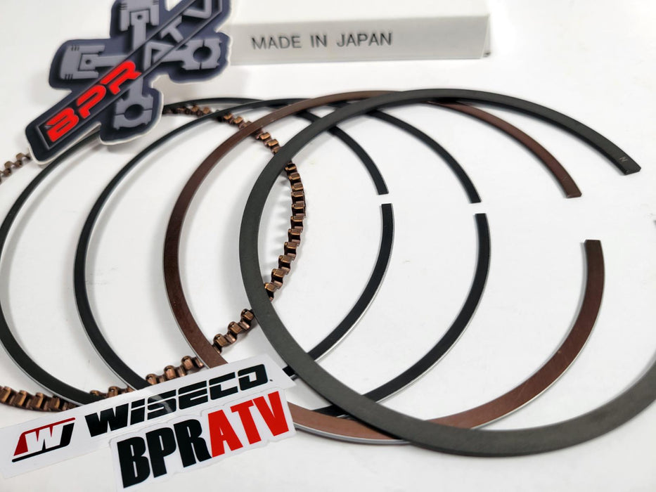 16-18 Yamaha YZ450FX Top End Rebuild Kit 97mm Bore Cylinder Wiseco Piston Gasket