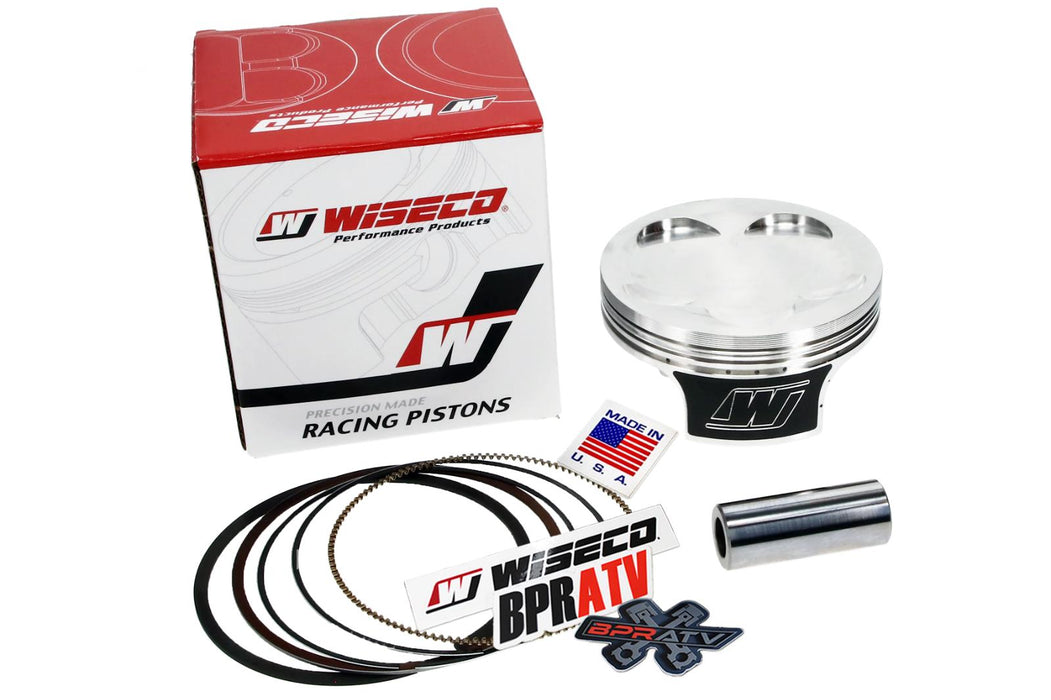 16-18 Yamaha YZ450FX Top End Rebuild Kit 97mm Bore Cylinder Wiseco Piston Gasket
