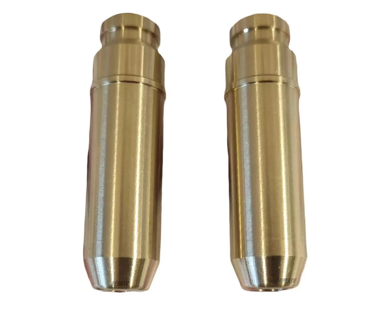 Kawasaki KFX400 KFX 400 Kibblewhite Bronze Valve Guides KPMI Red Viton Seals Kit