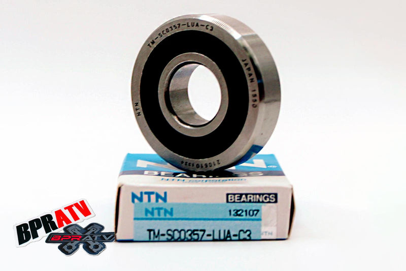 Honda 2005+ TRX 400EX 400 OEM Replacement Transmission NTN Bearing 91004-HN1-A41