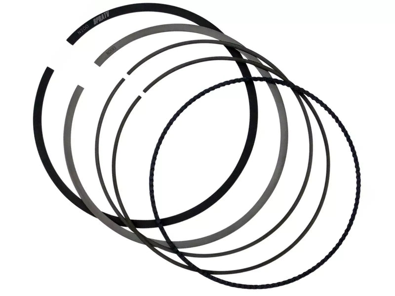 Yamaha Raptor Grizzly Rhino 660 102mm 102 Big Bore 686cc CP Piston Ring Set Only