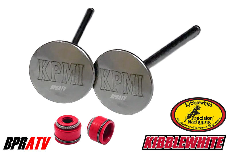 Kawasaki KX250F 20-22 Kibblewhite Intake Valve Springs Seals Kit OEM Replacement