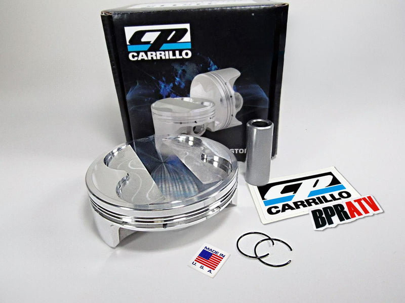 03-09 Yamaha YZ450F YZ 450F 95mm CP Carrillo Stock Bore Cylinder Piston 13.5:1