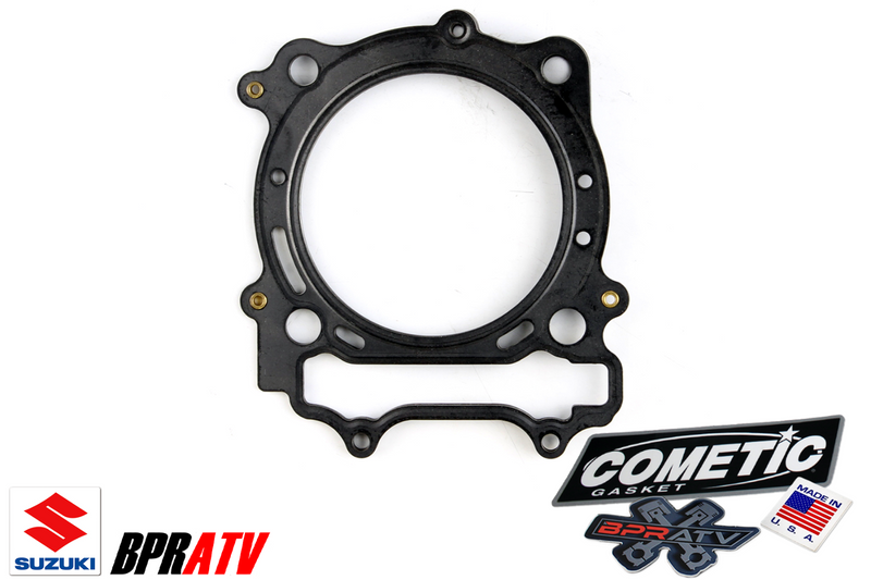 2008-2025 Suzuki RMZ450 RMZ 450 96mm Stock Bore Cometic Top End Gasket Kit C3233