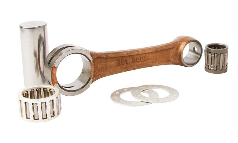 Banshee +4mm Stroker Crank Rebuild Maxload SKF Bearings 115mm Connecting Rod Kit