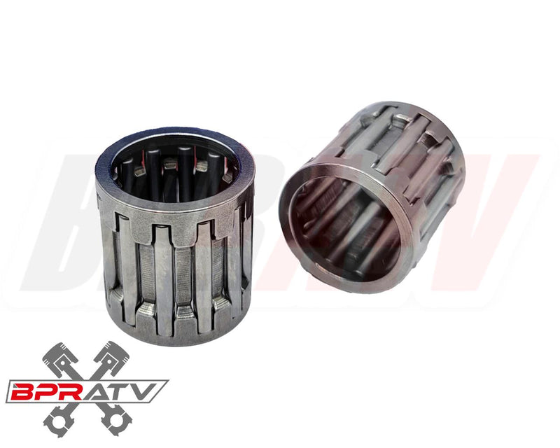 Banshee +4mm Stroker Crank Rebuild Maxload SKF Bearings 115mm Connecting Rod Kit