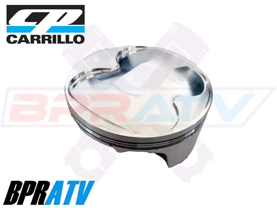 CP-Carrillo 08-15 Can-Am DS450 13:1 97mm STD Bore 60.8mm Stroke 449cc Piston Kit