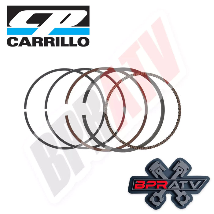 CP-Carrillo 08-15 Can-Am DS450 13:1 97mm STD Bore 60.8mm Stroke 449cc Piston Kit