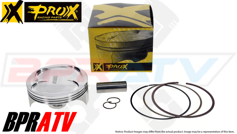 ProX Piston Kit Yamaha YZ450F '03-09 / WR450F '03-15 Stock 12.5:1 95mm (94.97mm)