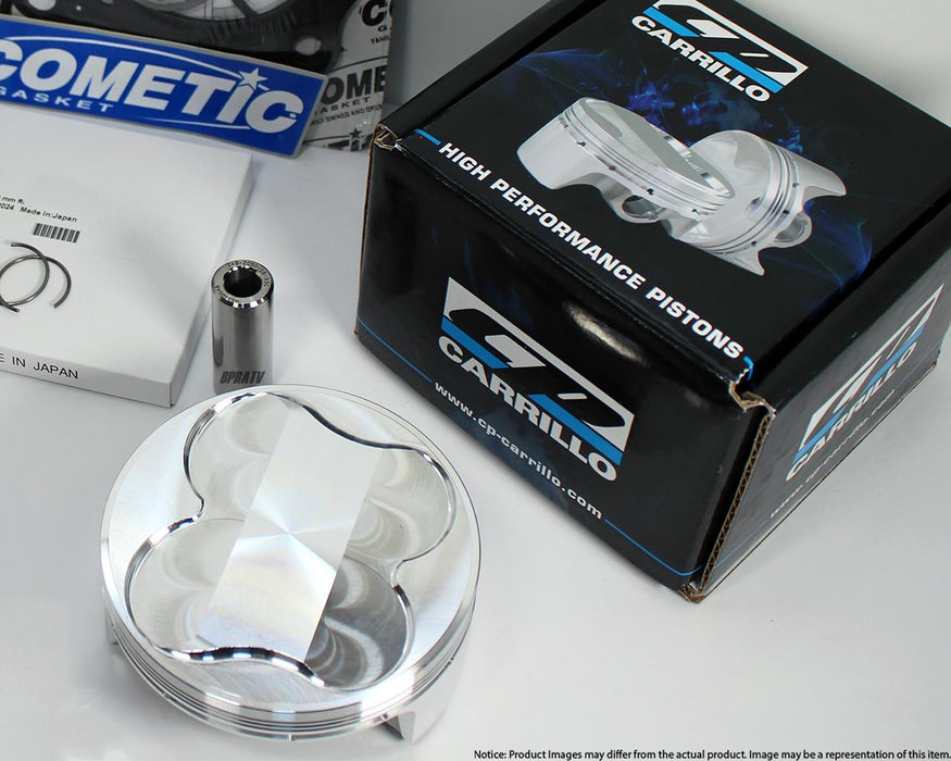 06-09 YZ450F YZ 450F 98mm CP Big Bore Piston 13.5:1 478cc Cometic Top Gasket Kit