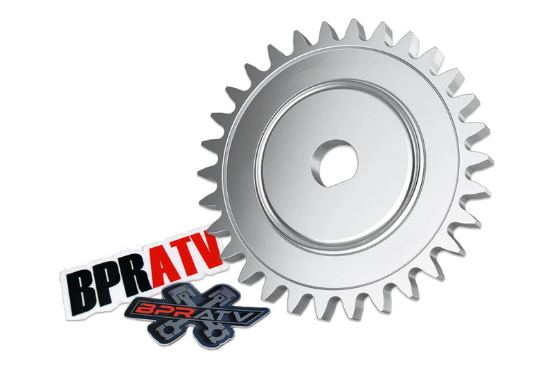 Raptor 700 Oil Pump Rebuild Kit Billet Gear K&N Oil Filter Oring 5LP-13329-00-00