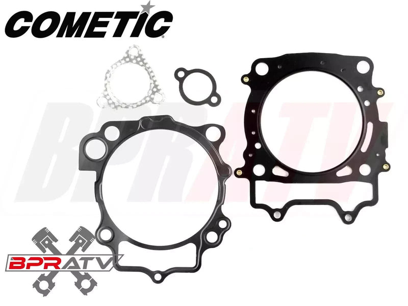 19-20 Yamaha YZ450FX YZ 450FX Stock Bore 97mm Cylinder Cometic Top End Gasket