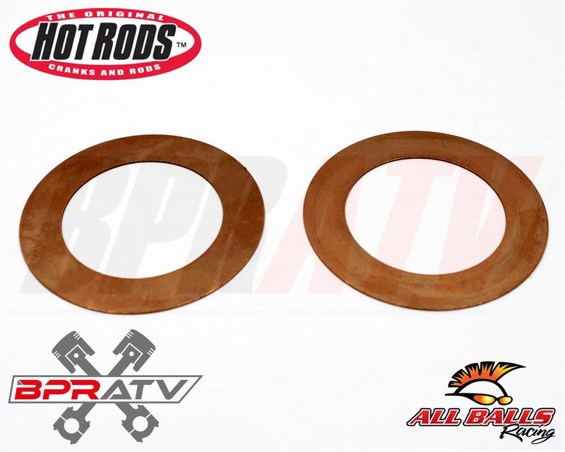 YFZ450 Hotrods Connecting Rod Kit Replaces 5TG-11651-10,5TG-11681-01,93310-63437