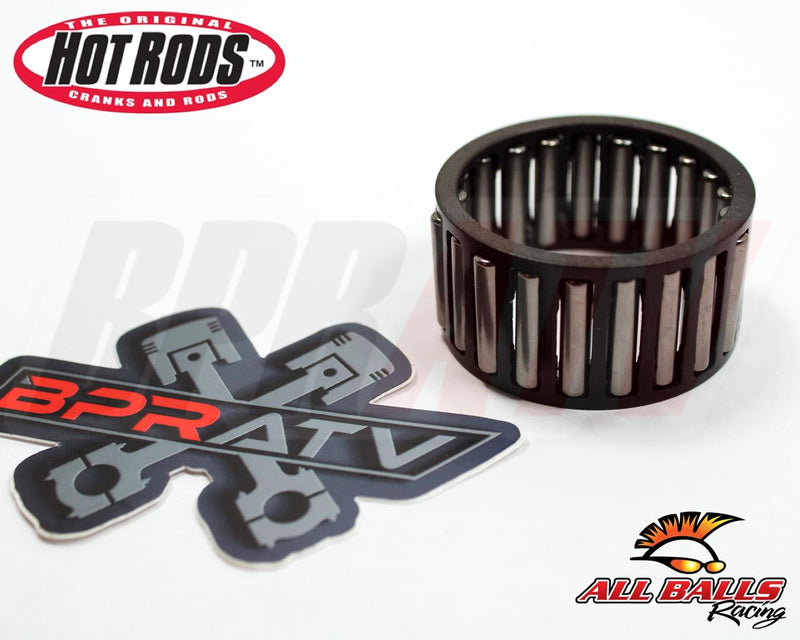 YFZ450 Hotrods Connecting Rod Kit Replaces 5TG-11651-10,5TG-11681-01,93310-63437
