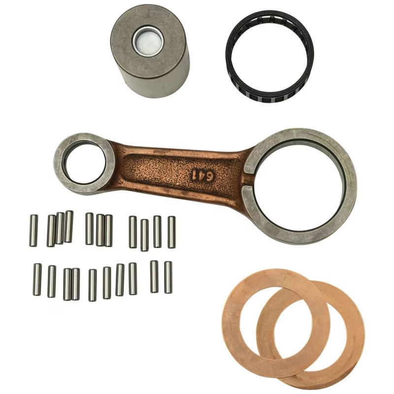 YFZ450 Hotrods Connecting Rod Kit Replaces 5TG-11651-10,5TG-11681-01,93310-63437