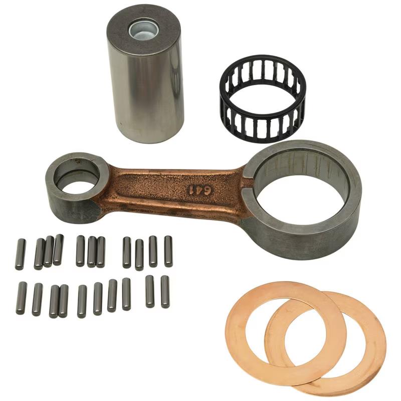 YFZ450 06-13 Hot Rods 8641 HD Connecting Rod Kit Pin Bearing Washers Carb ATV HD