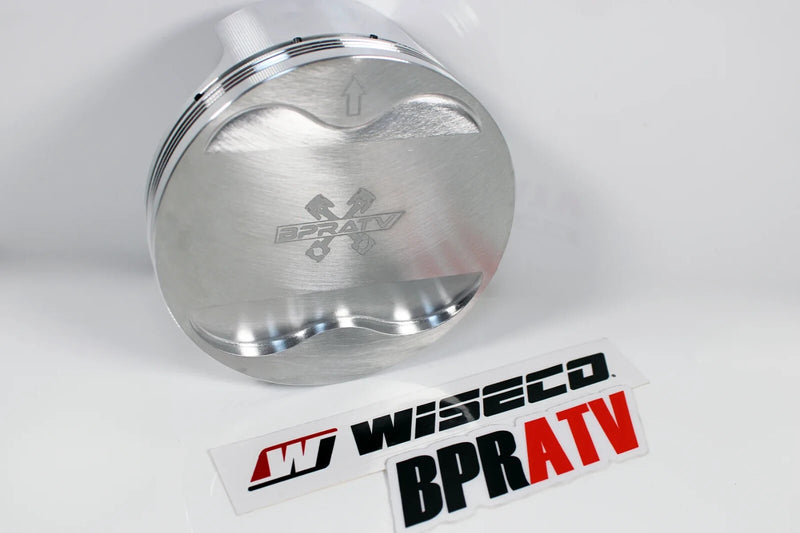 Can-Am 1000cc Wiseco Forged Pistons 91mm 11.5 Maverick Outlander Renegade BPRATV
