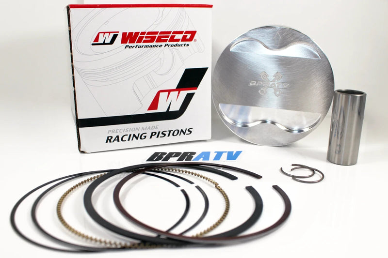 Wiseco 91mm 11.5 Forged Pistons for Can-Am Commander Maverick Outlander Renegade