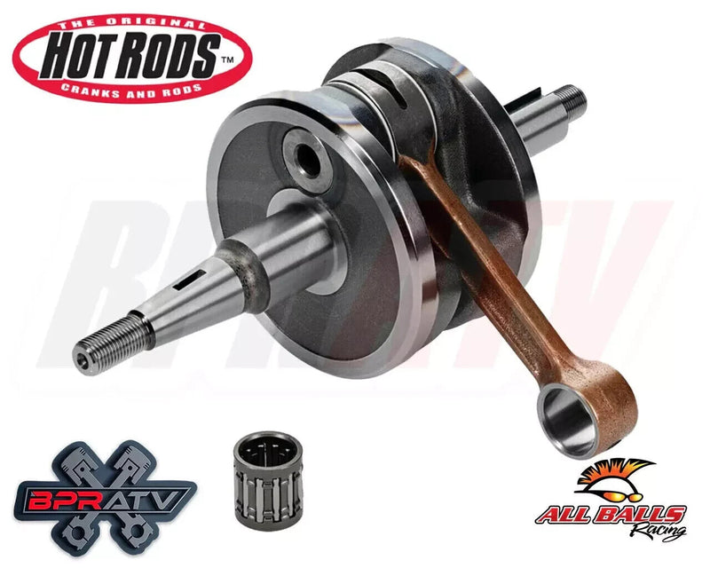 Yamaha Blaster YFS200 68mm Big Bore Cylinder Wiseco Hot Rods Crank Rebuild Kit🔥