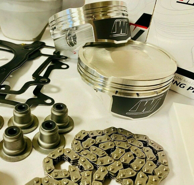 RZR Turbo S OEM Oil Pump Rebuilt Motor Engine Rebuild Kit Complete Assembly Redo