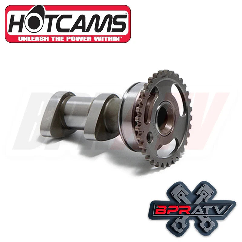 08-14 Kawasaki KFX450R KFX 450R Hotcams Hot Cams Stage 3 Camshafts Timing Chain
