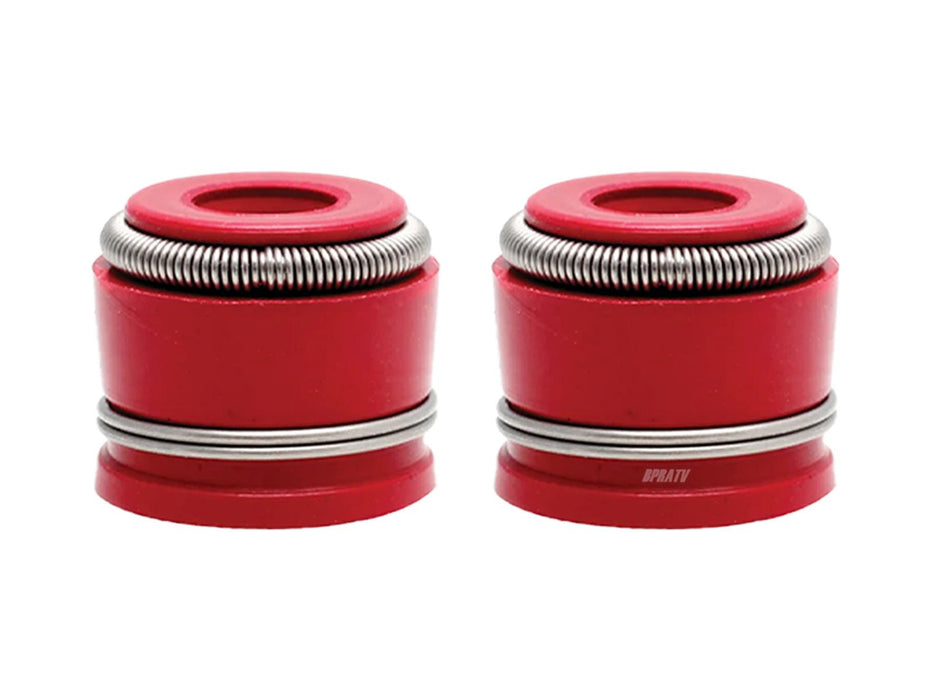 04-13 Honda CFR80F CRF 80 Kibblewhite Valve Stem Guide Viton Seals Seal Set of 2