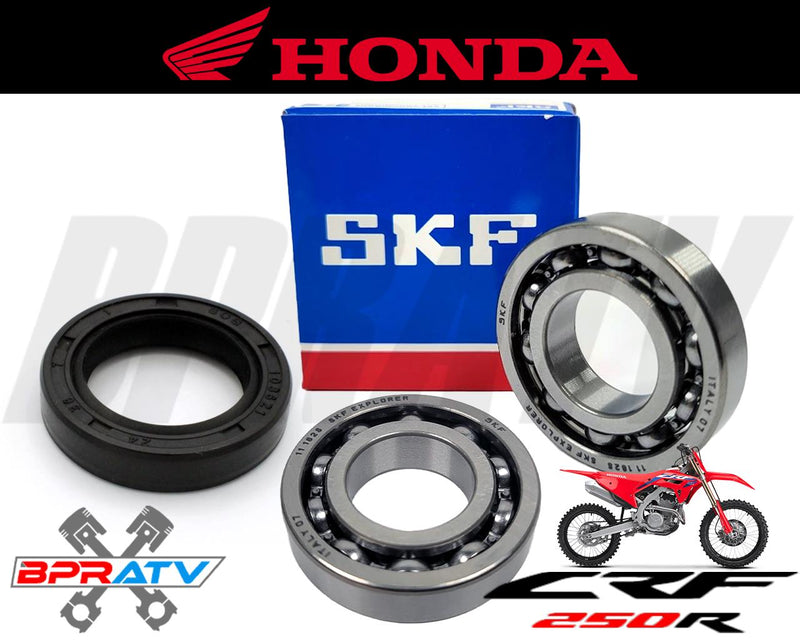 08-09 Honda CRF250R CRF 250R Complete Rebuild Kit Stock Engine Motor Rebuild Kit