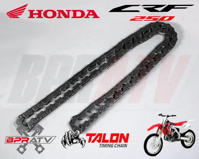 08-09 Honda CRF250R CRF 250R Complete Rebuild Kit Stock Engine Motor Rebuild Kit