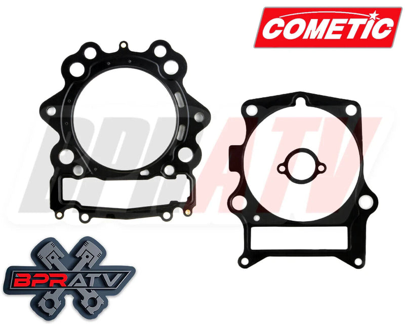 15-25 Yamaha Raptor 700 102mm Stock Standard Bore 11:1 CP Piston Cometic Gaskets