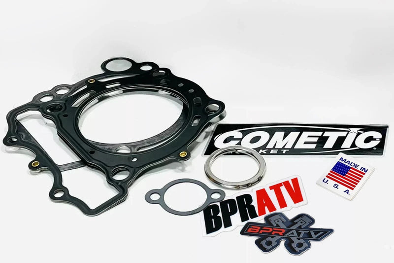 14-16 Yamaha YZ250F YZ 250F Kibblewhite Titanium Valves Springs Piston Cometic